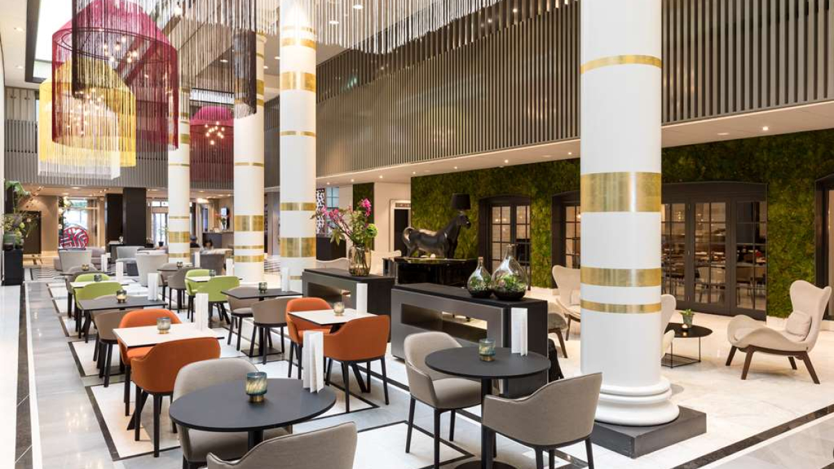 NH Collection Amsterdam Barbizon Palace