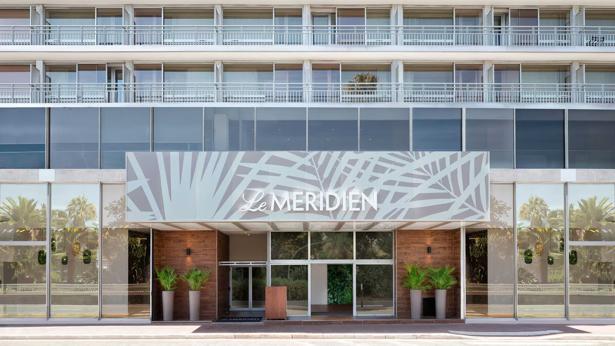 Le Meridien Nice
