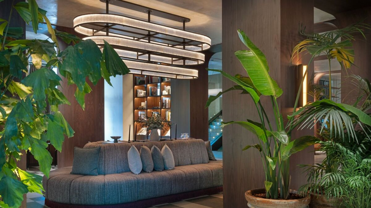 Westin Madrid Cuzco