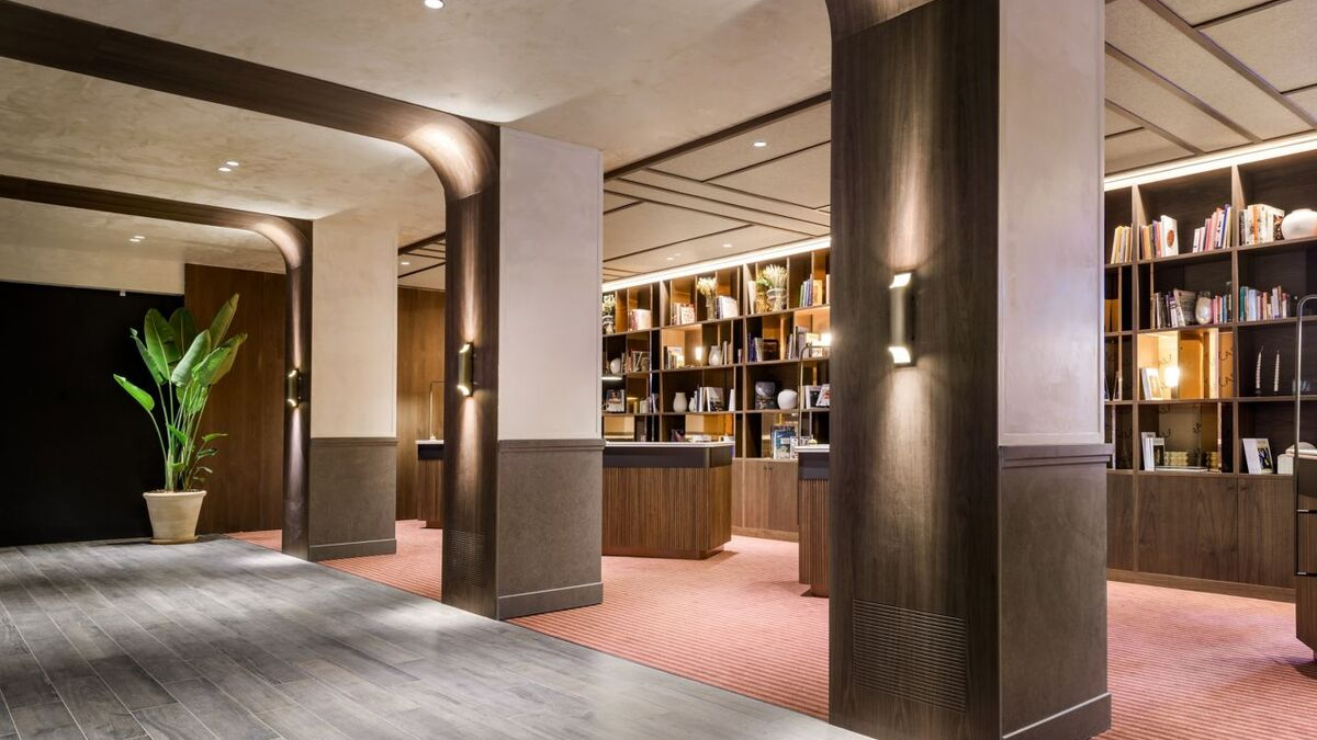 Westin Madrid Cuzco