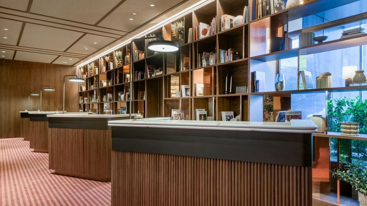 Westin Madrid Cuzco