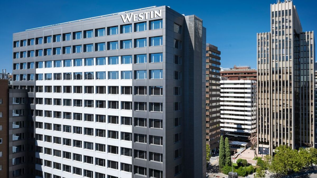 Westin Madrid Cuzco