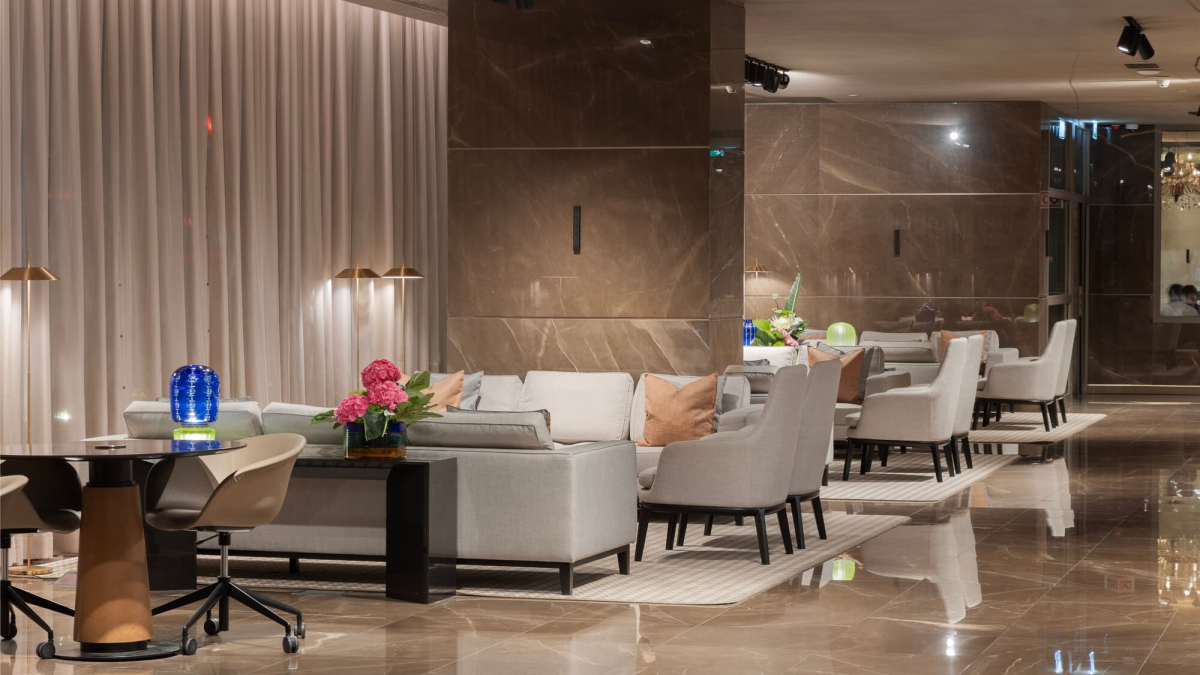 EPIC SANA Marques Hotel