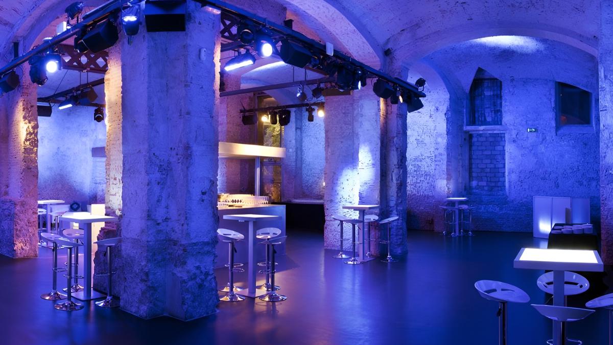 Fábrica Moritz Barcelona