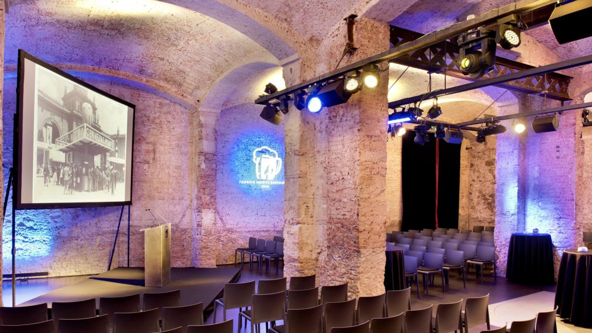 Fábrica Moritz Barcelona