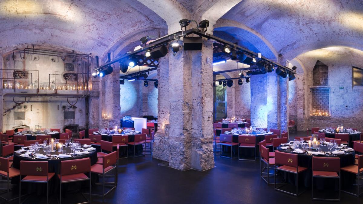 Fábrica Moritz Barcelona