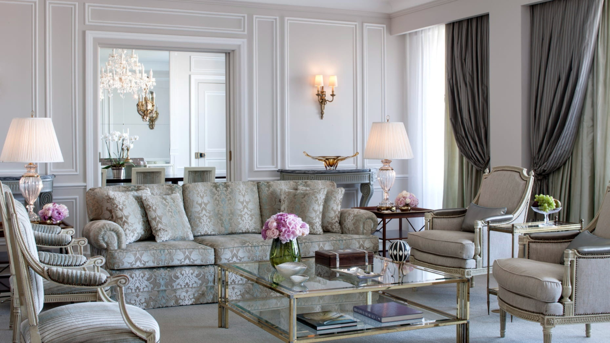Four Seasons Hotel Ritz Lisbon