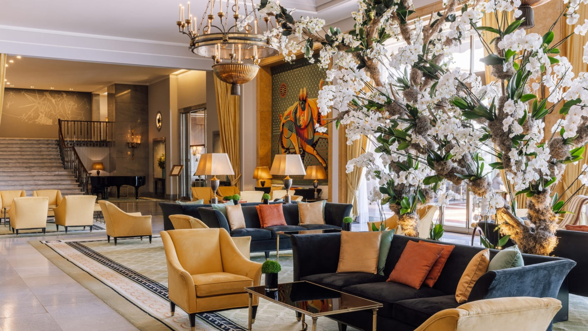 Four Seasons Hotel Ritz Lisbon