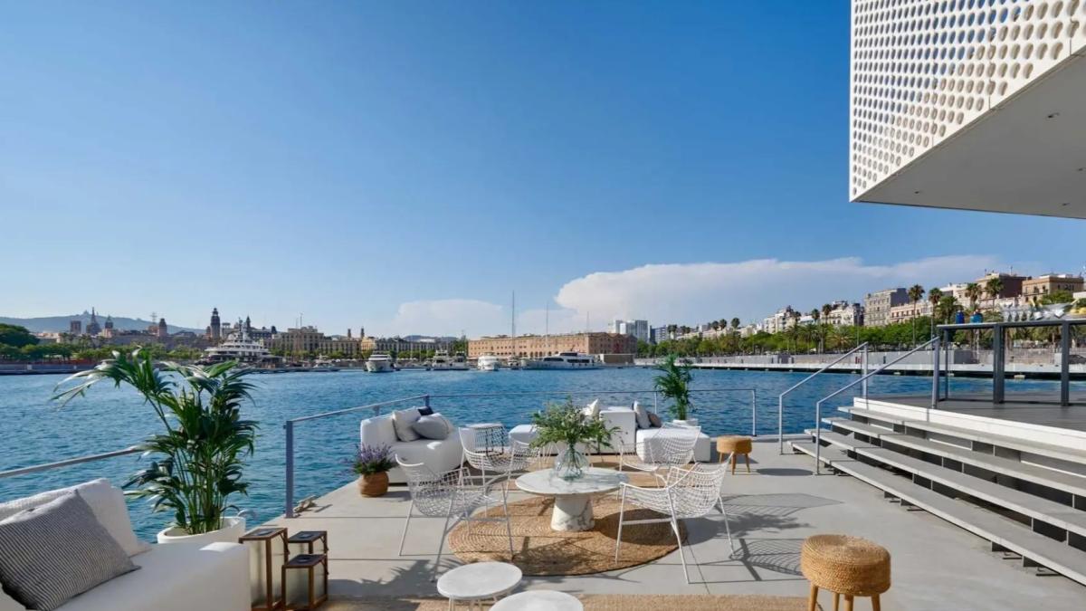 Marina Port Vell