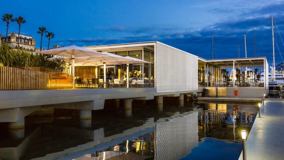 Marina Port Vell