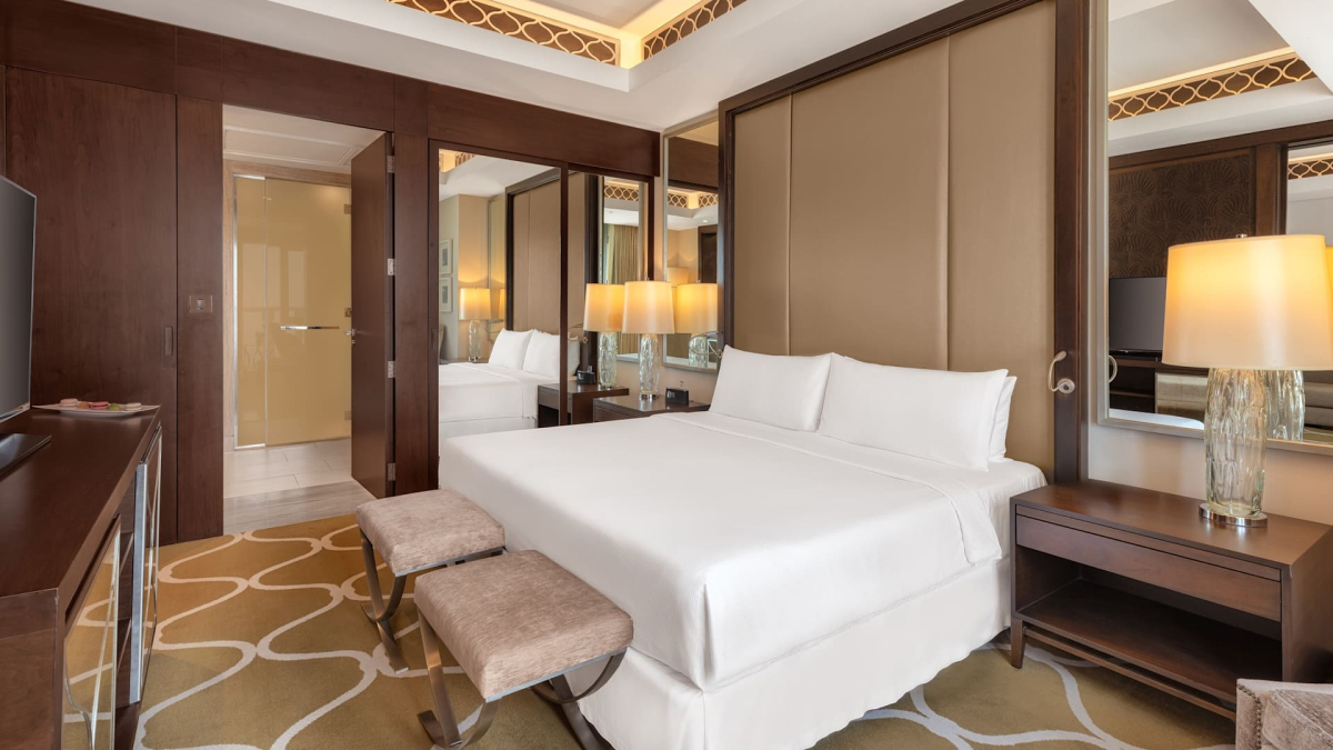 Hilton Dubai Al Habtoor City