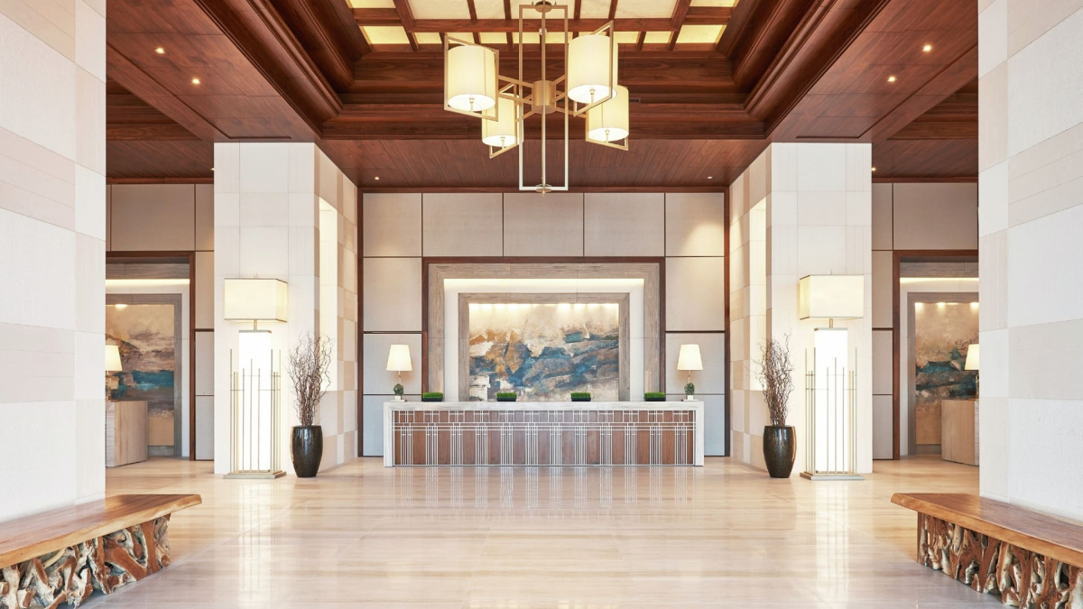 Hilton Dubai Al Habtoor City