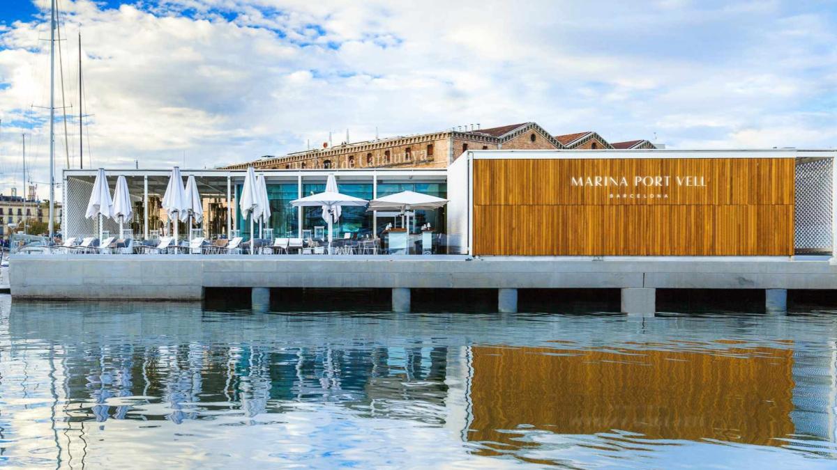 Marina Port Vell