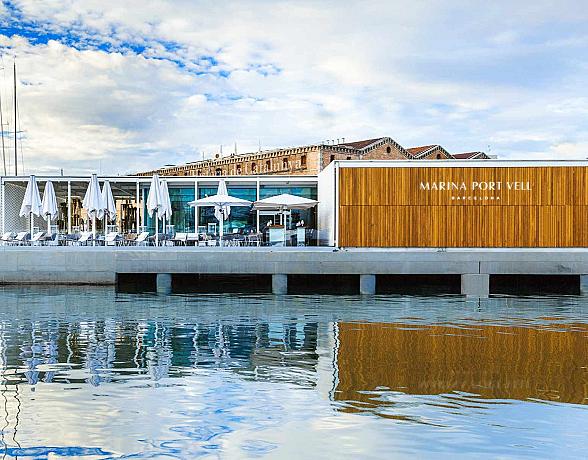 Marina Port Vell