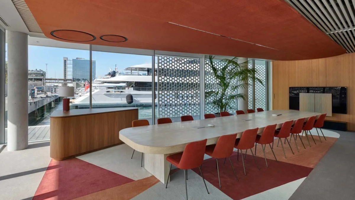 VIP Meeting Room
