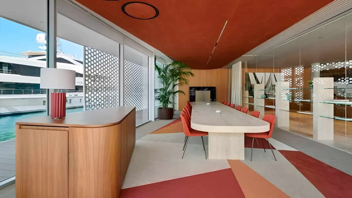 VIP Meeting Room
