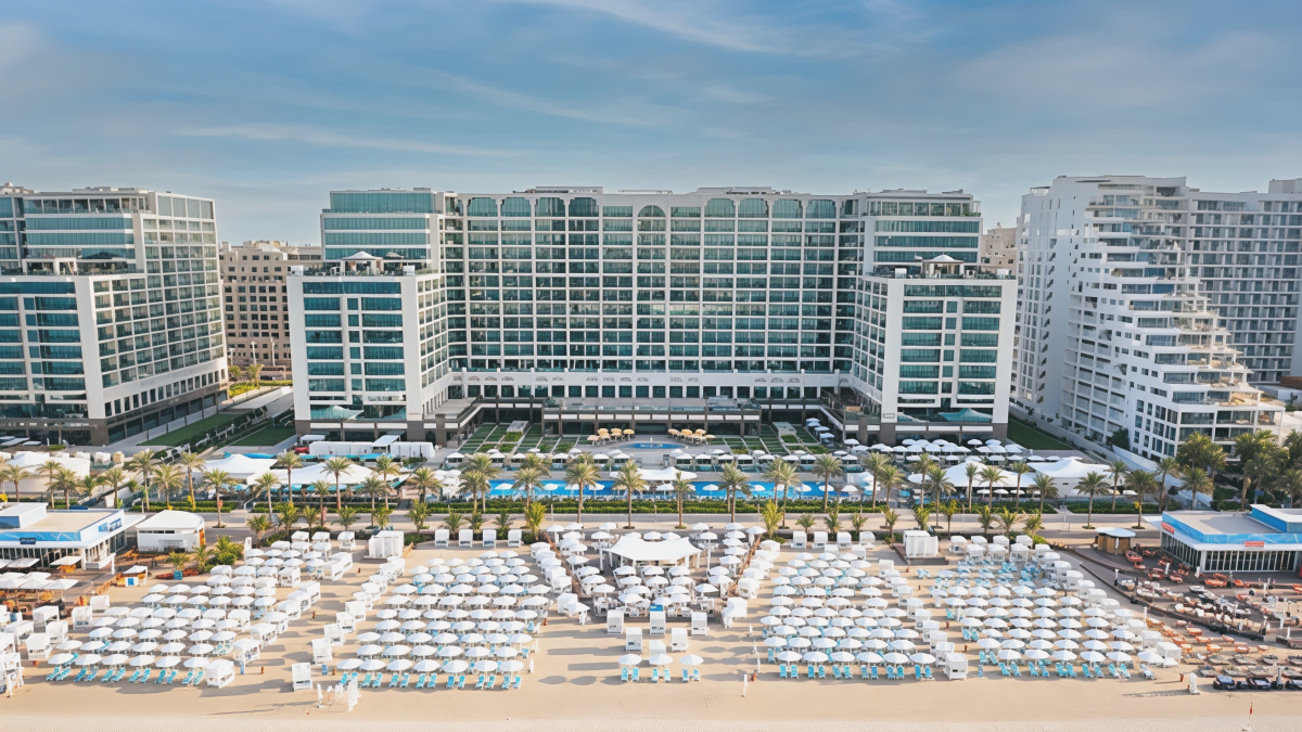 Hilton Dubai Palm Jumeirah