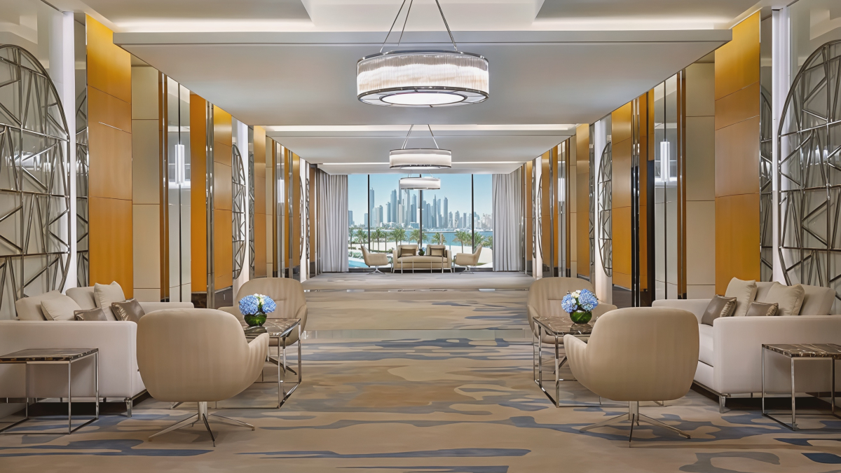 Hilton Dubai Palm Jumeirah