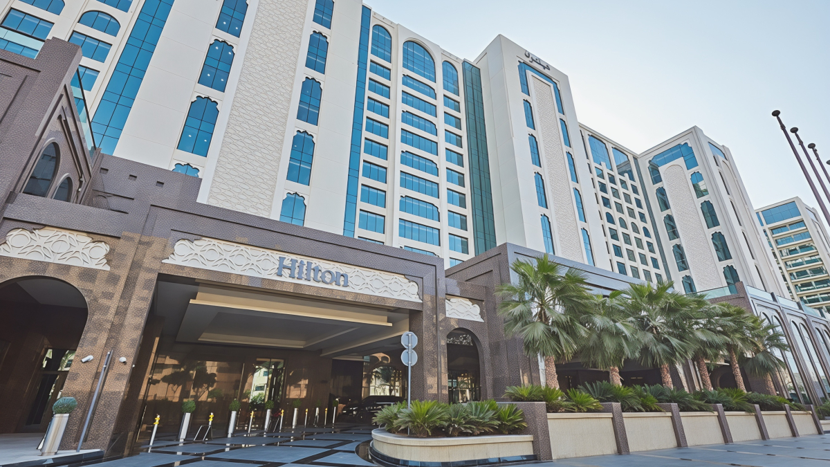 Hilton Dubai Palm Jumeirah
