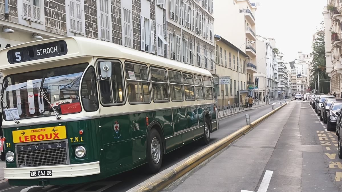 Association des Tramophiles de la Côte d'Azur