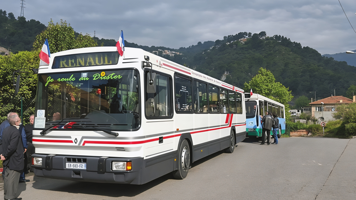 Association des Tramophiles de la Côte d'Azur