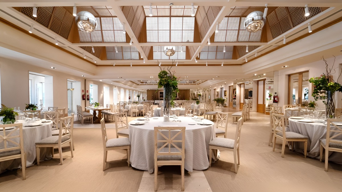 Salón El Pardo + Galerías + Terraza