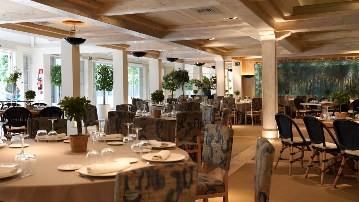 Salón Almudaina + Terraza
