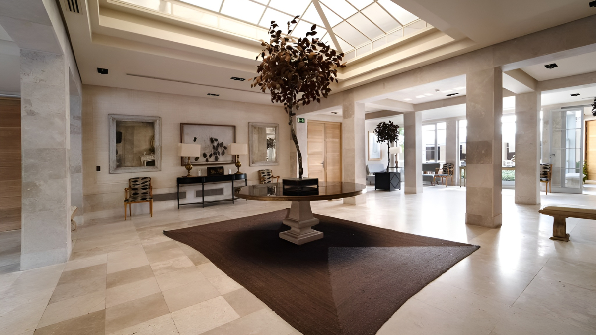 Salón Almudaina + Terraza