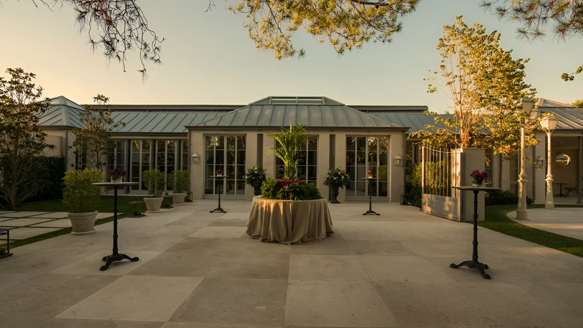 Salón Aranjuez + Terraza