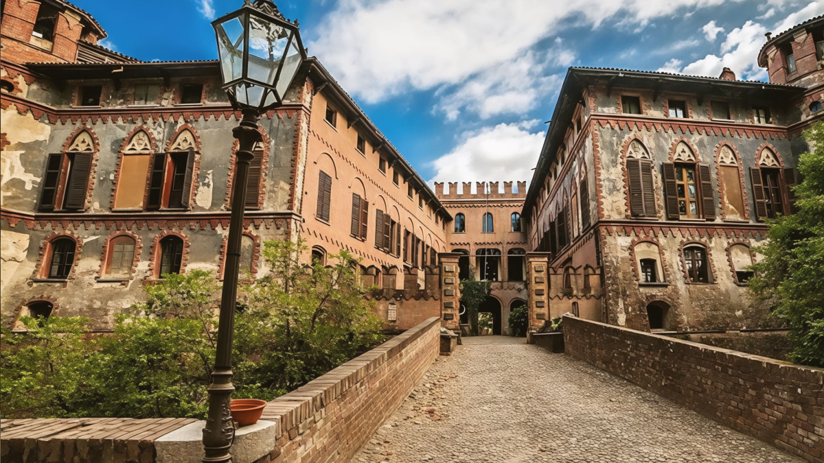 Castello di Piovera
