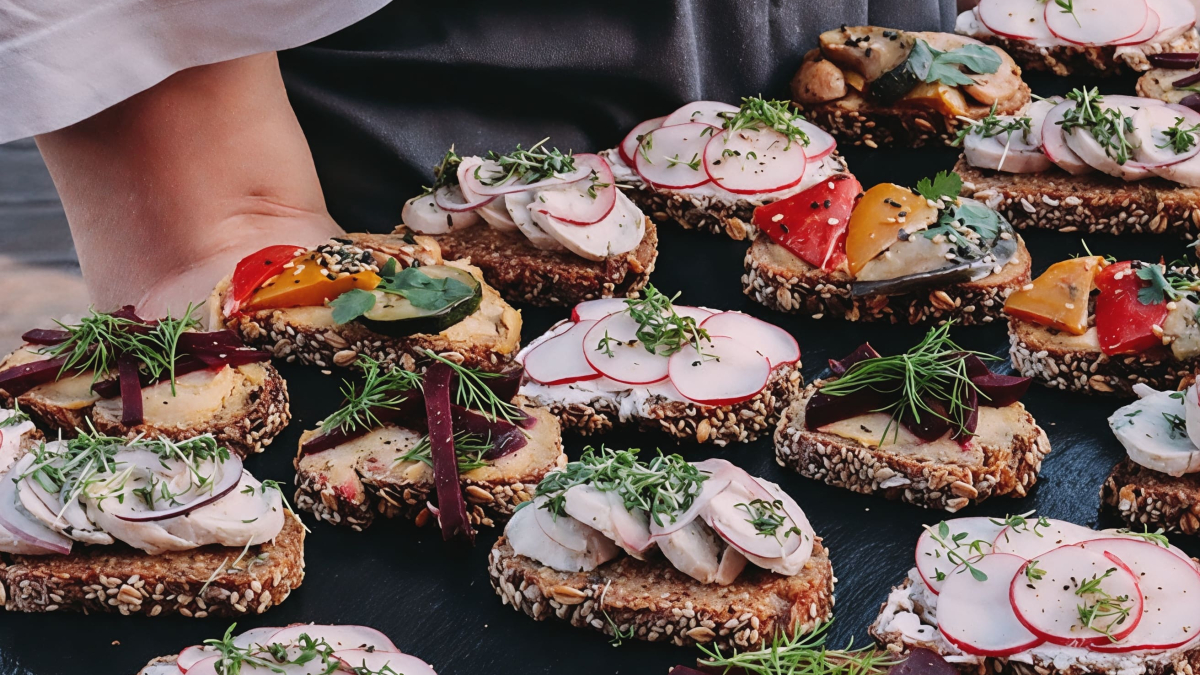 LEKEKREI Catering & Events
