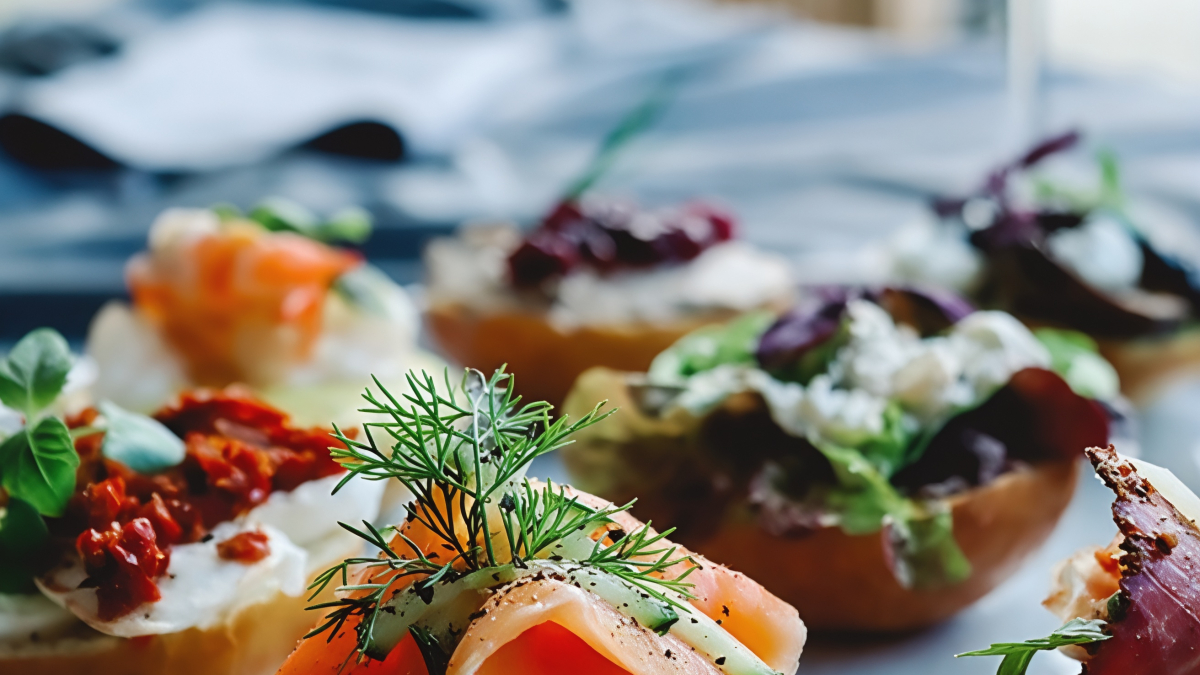 LEKEKREI Catering & Events