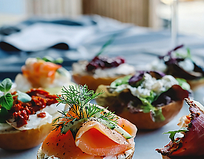 LEKEKREI Catering & Events