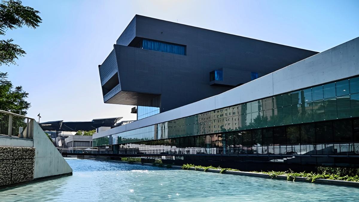 Disseny Hub Barcelona