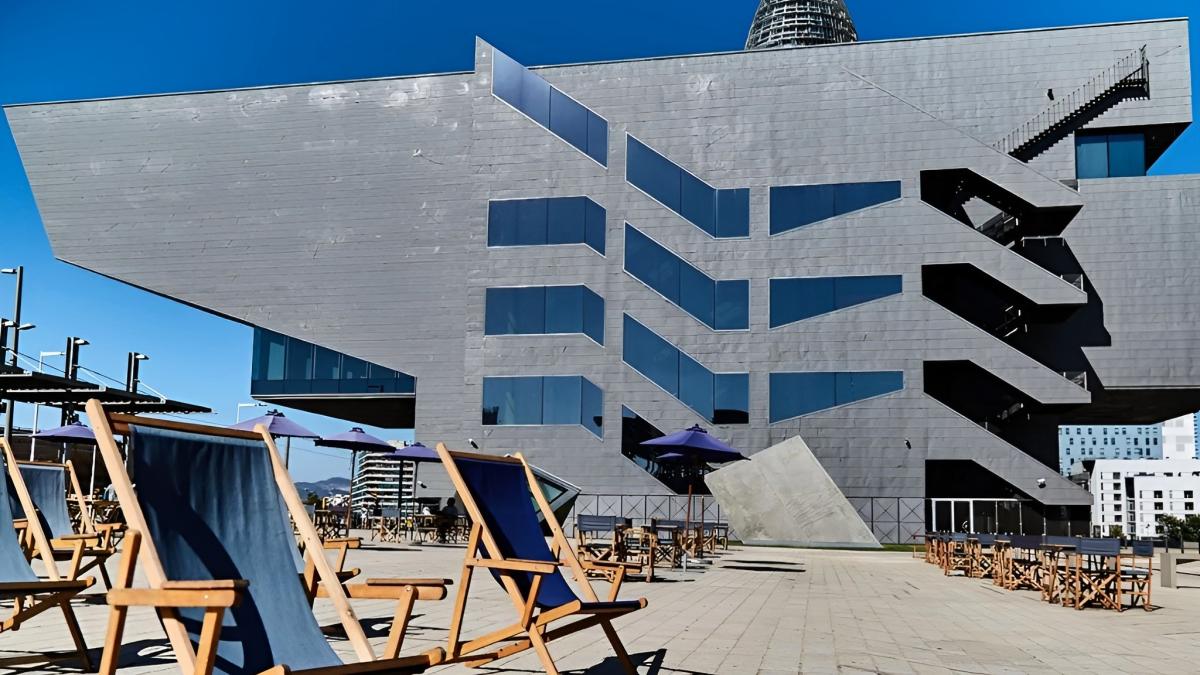 Disseny Hub Barcelona