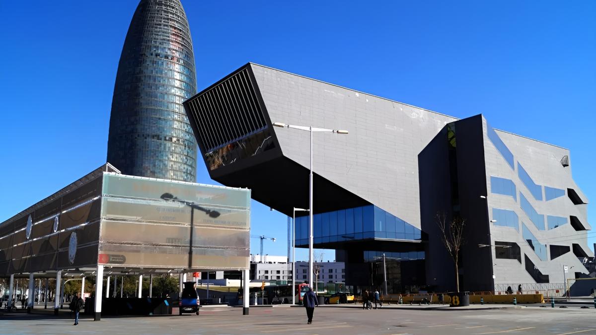 Disseny Hub Barcelona