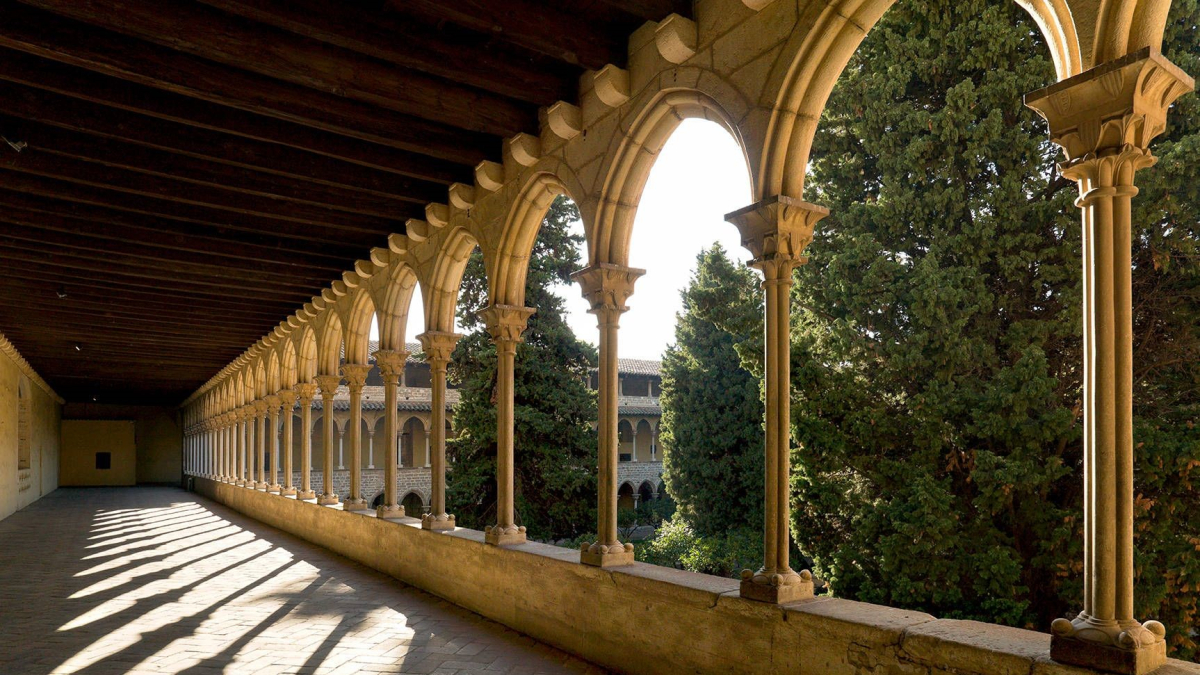 Cloister