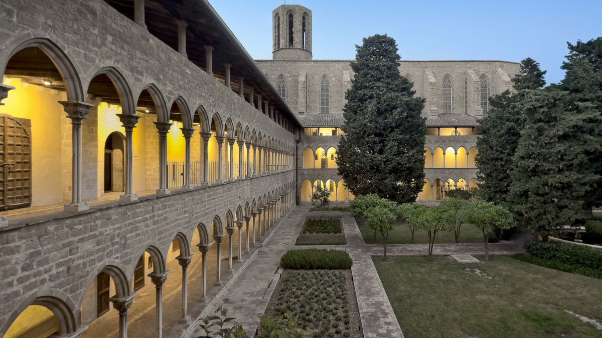 Cloister
