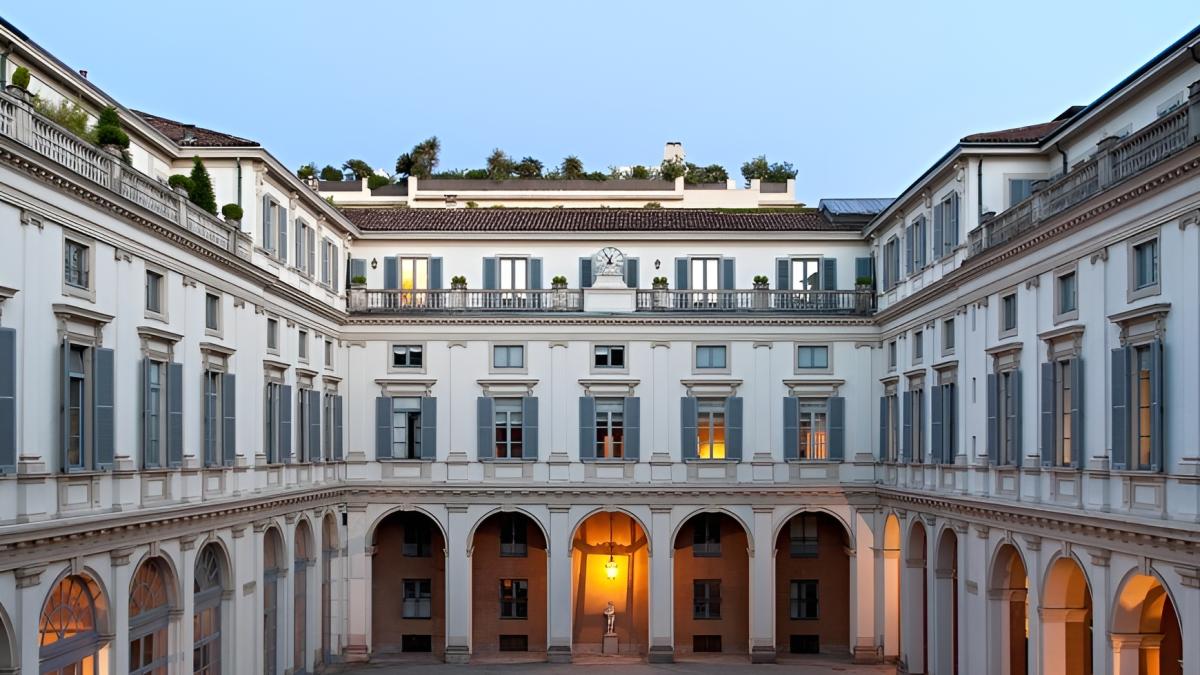 Palazzo Serbelloni
