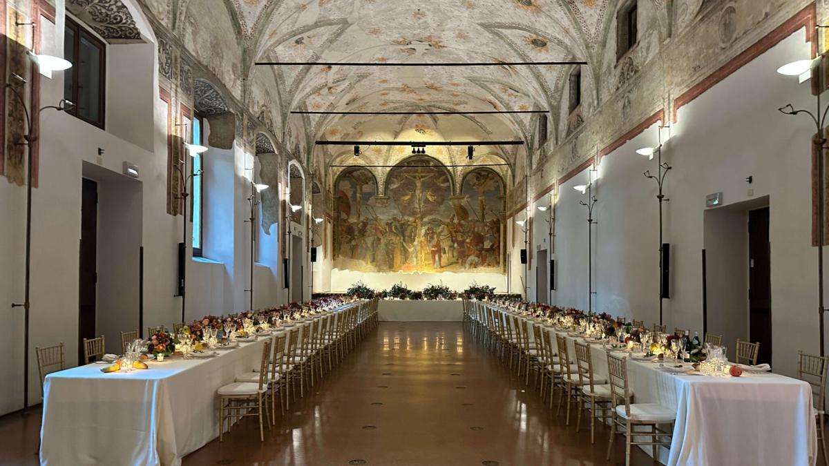  I Chiostri di San Barnaba