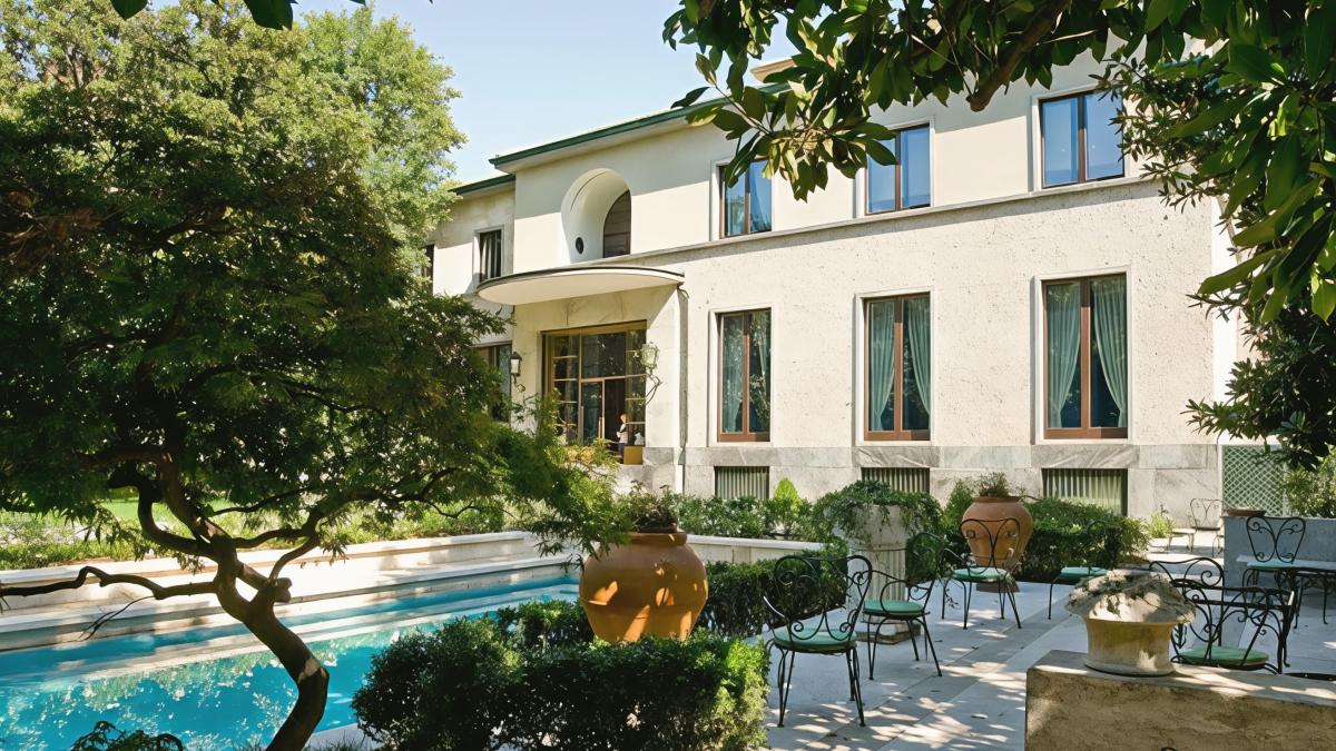 Villa Necchi Campiglio