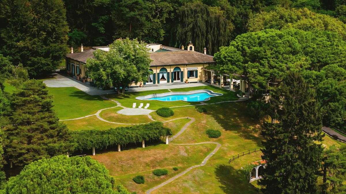 Villa Necchi Campiglio