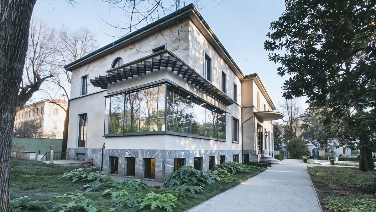 Villa Necchi Campiglio