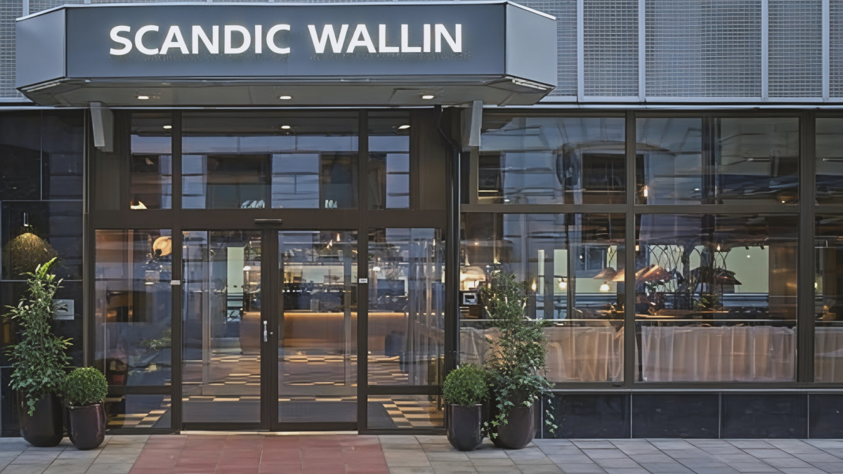 Scandic Wallin