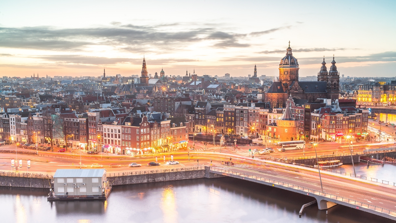 Amsterdam Conference Venues for Large-scale Corporate Events