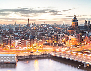 Amsterdam Conference Venues for Large-scale Corporate Events
