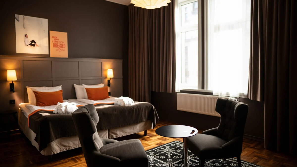 Scandic Grand Central