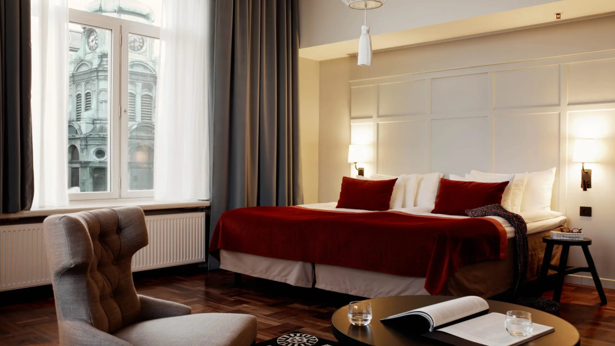 Scandic Grand Central