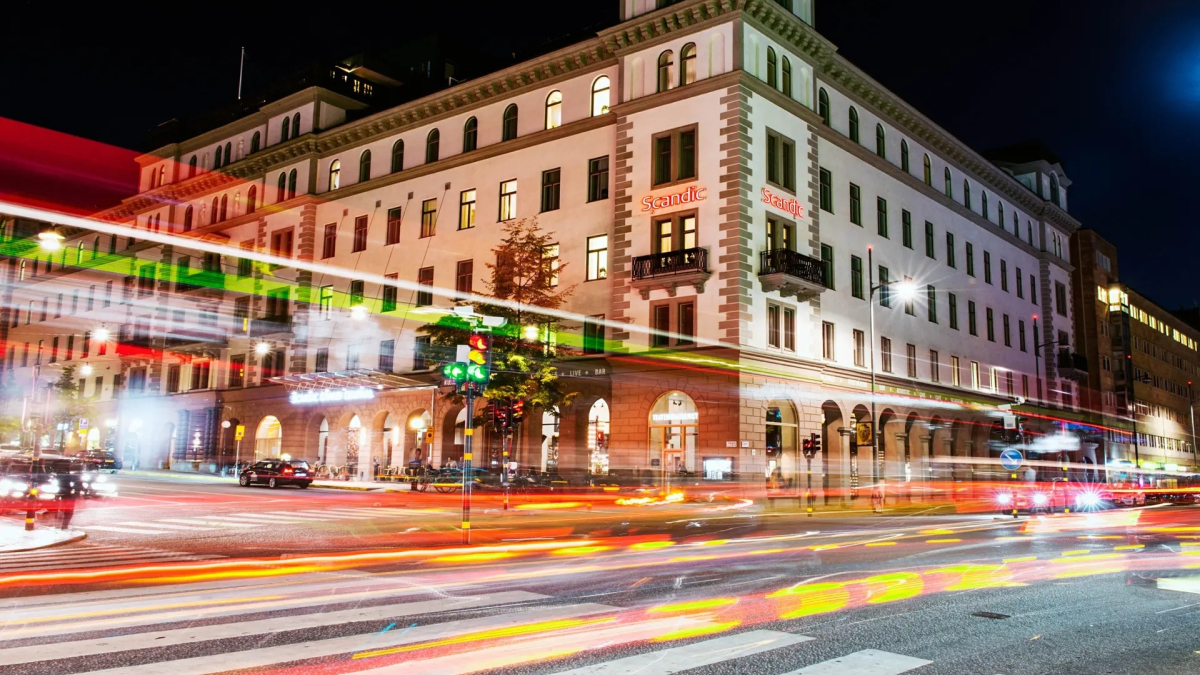 Scandic Grand Central