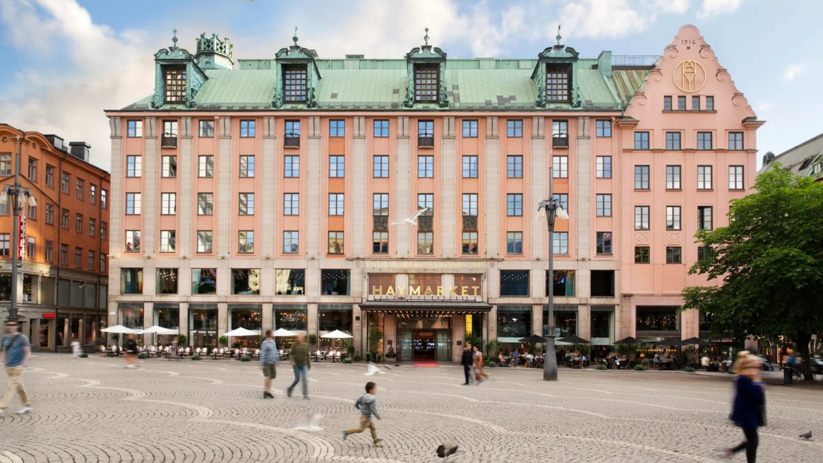 Haymarket by Scandic